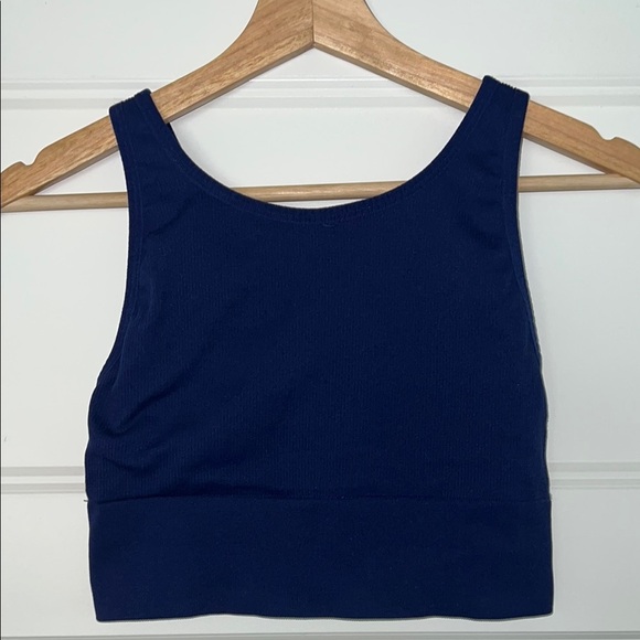 Victoria’s Secret Sport Navy blue sports bra - Picture 5 of 6